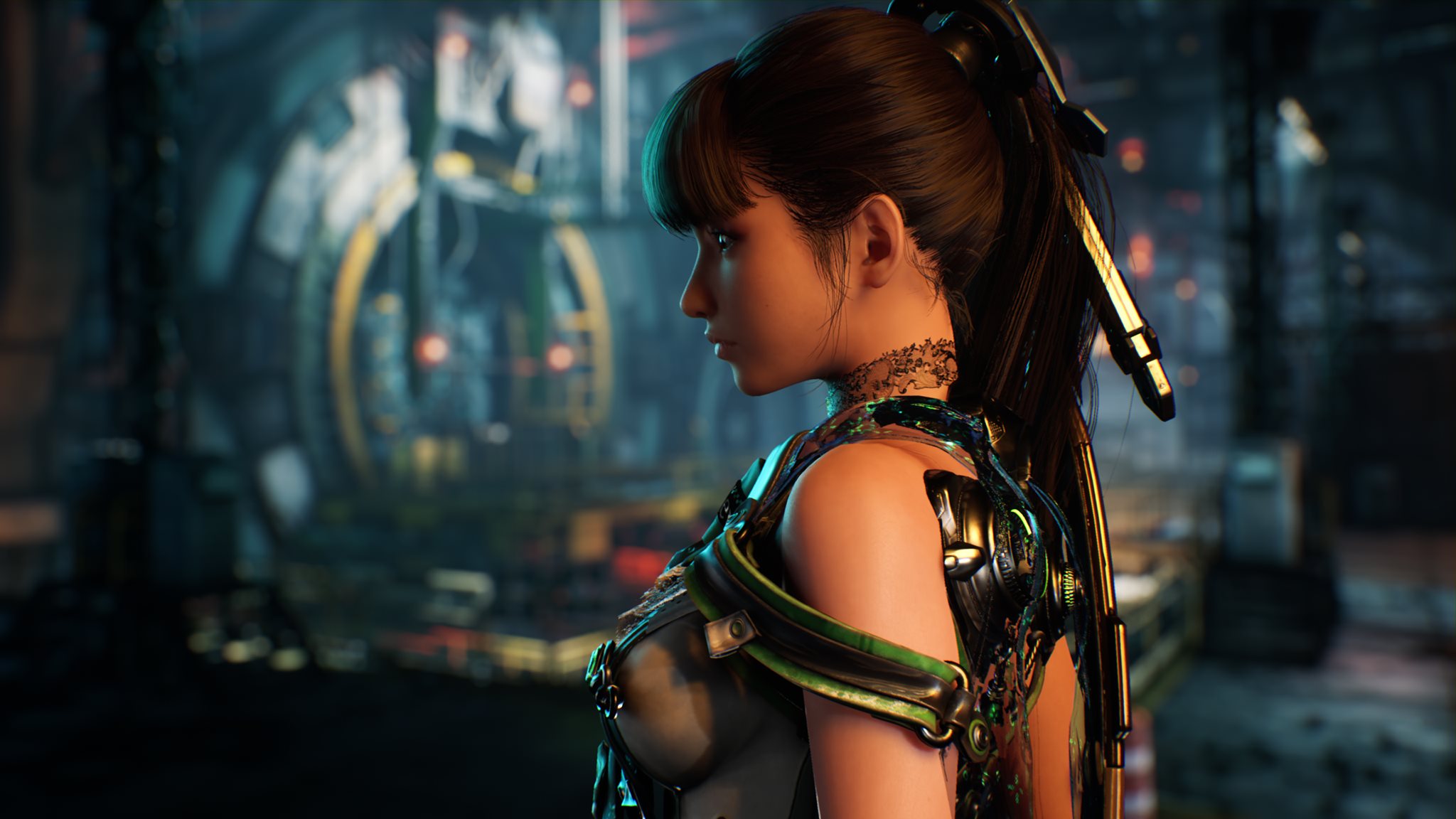 夏娃计划 Project EVE