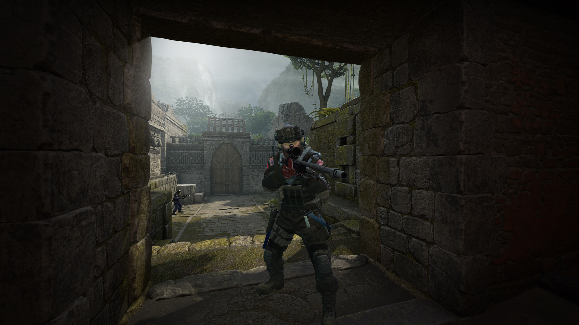 绝对武力：全球攻势 Counter-Strike: Global Offensive