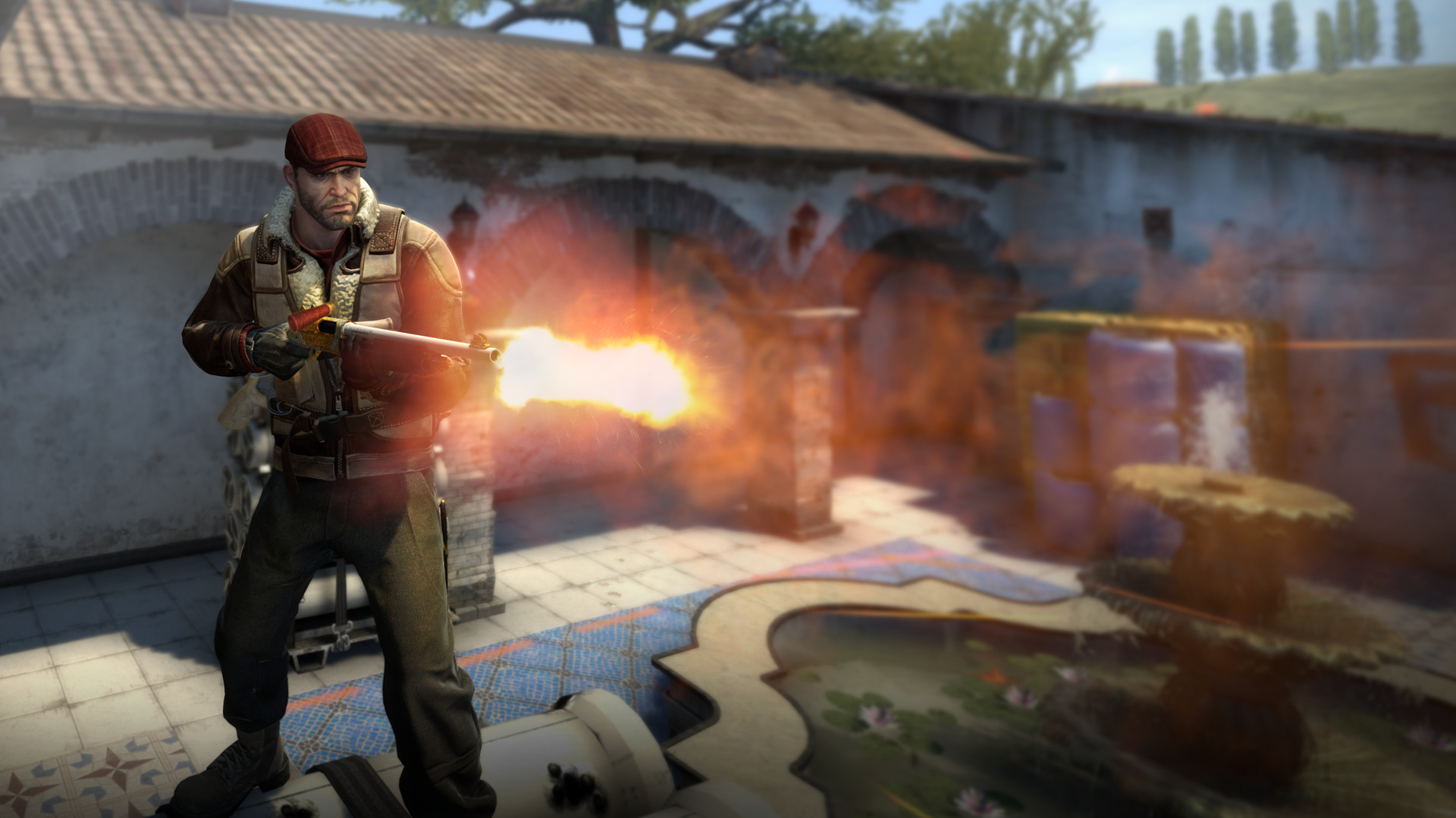 绝对武力：全球攻势 Counter-Strike: Global Offensive