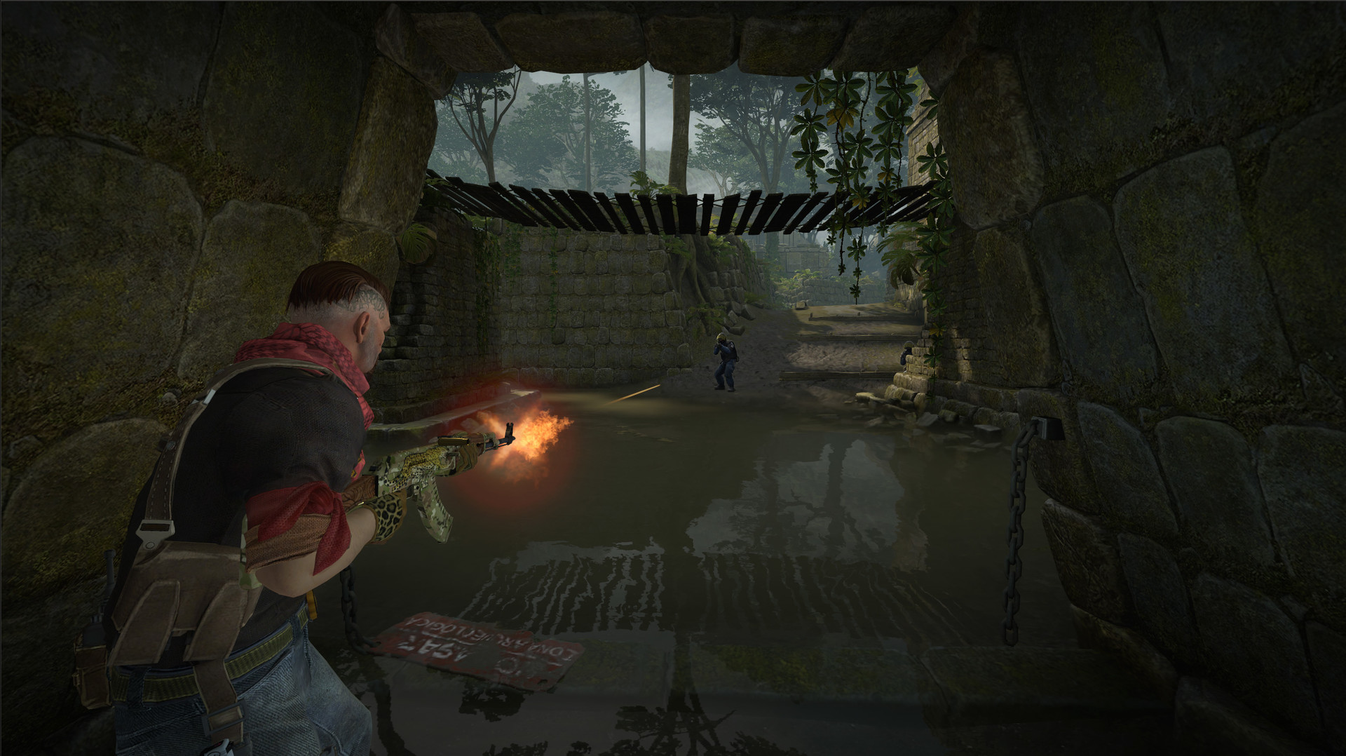 绝对武力：全球攻势 Counter-Strike: Global Offensive