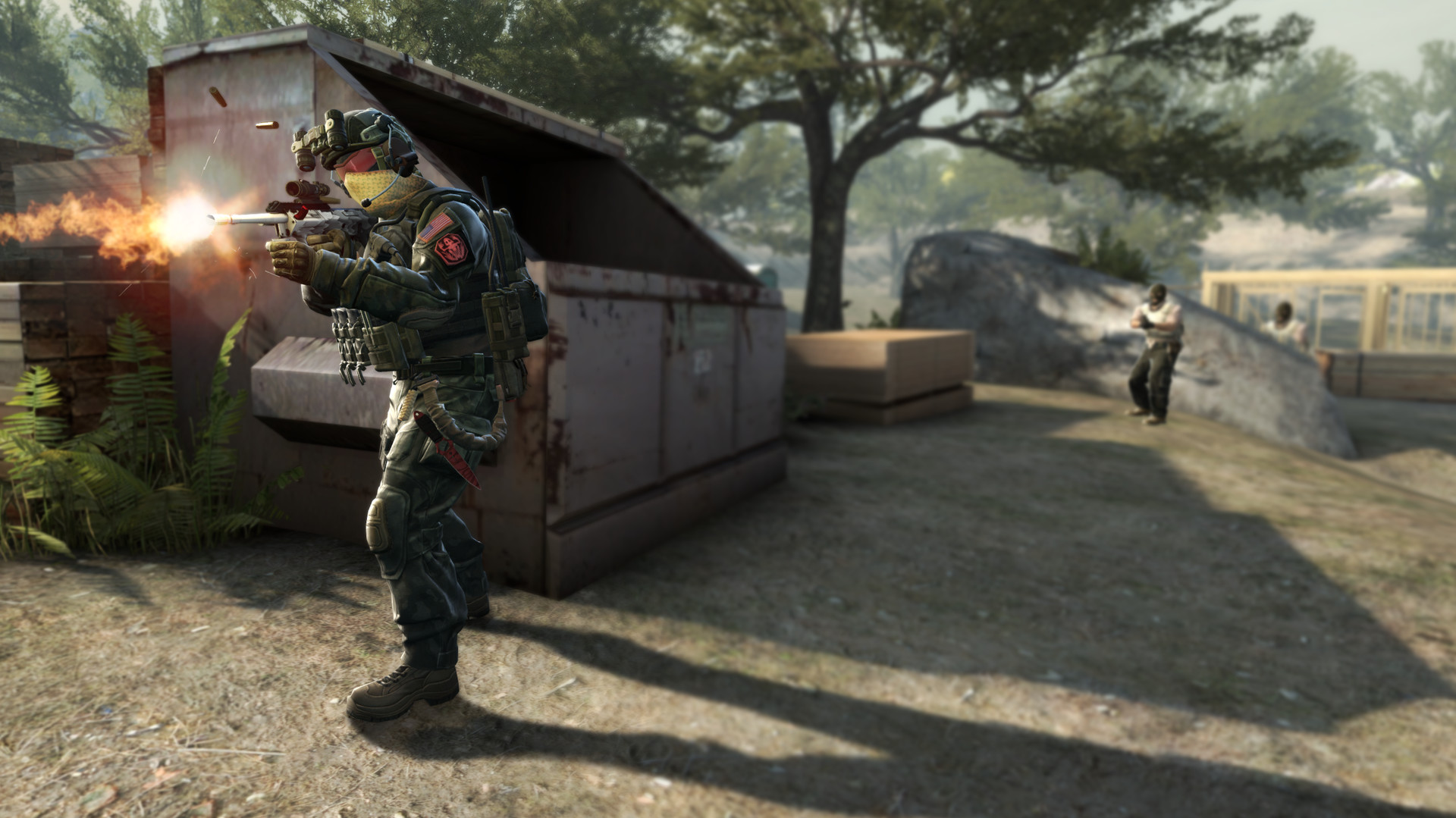 绝对武力：全球攻势 Counter-Strike: Global Offensive