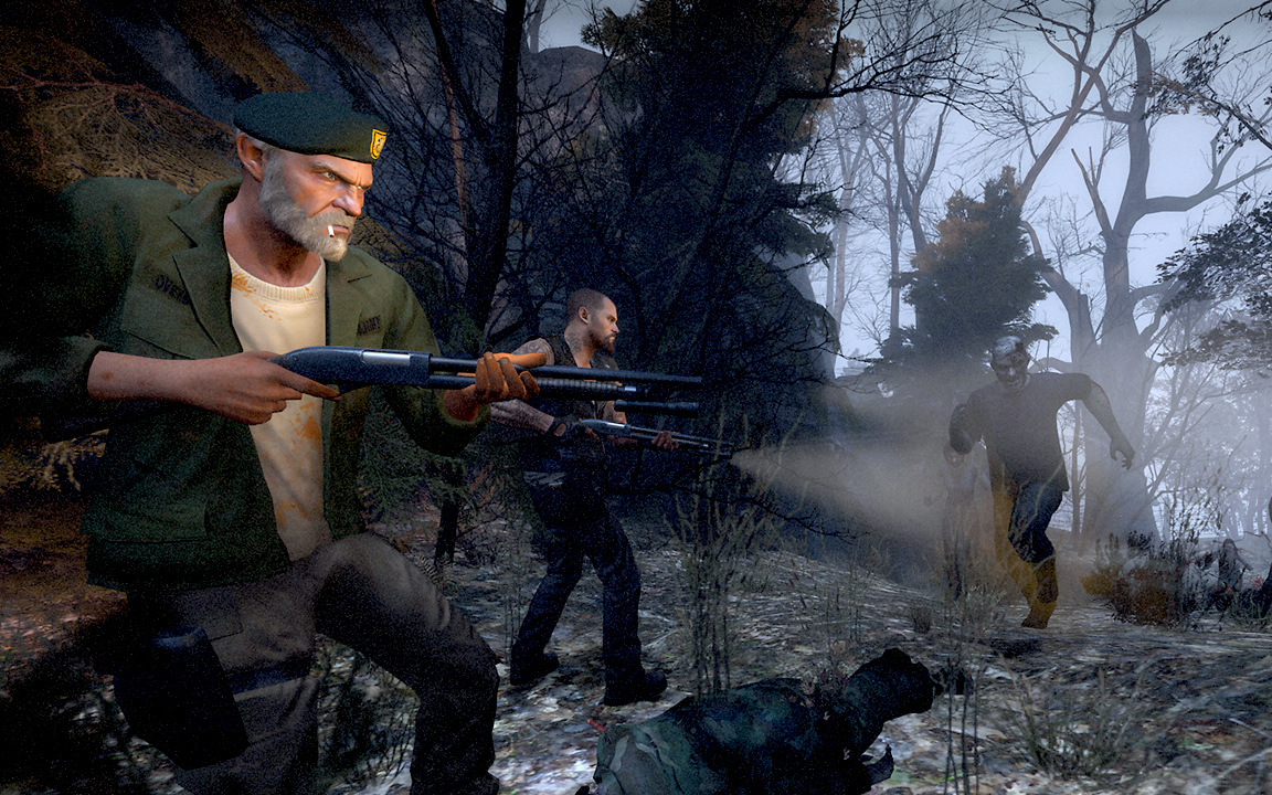 恶灵势力 Left 4 Dead