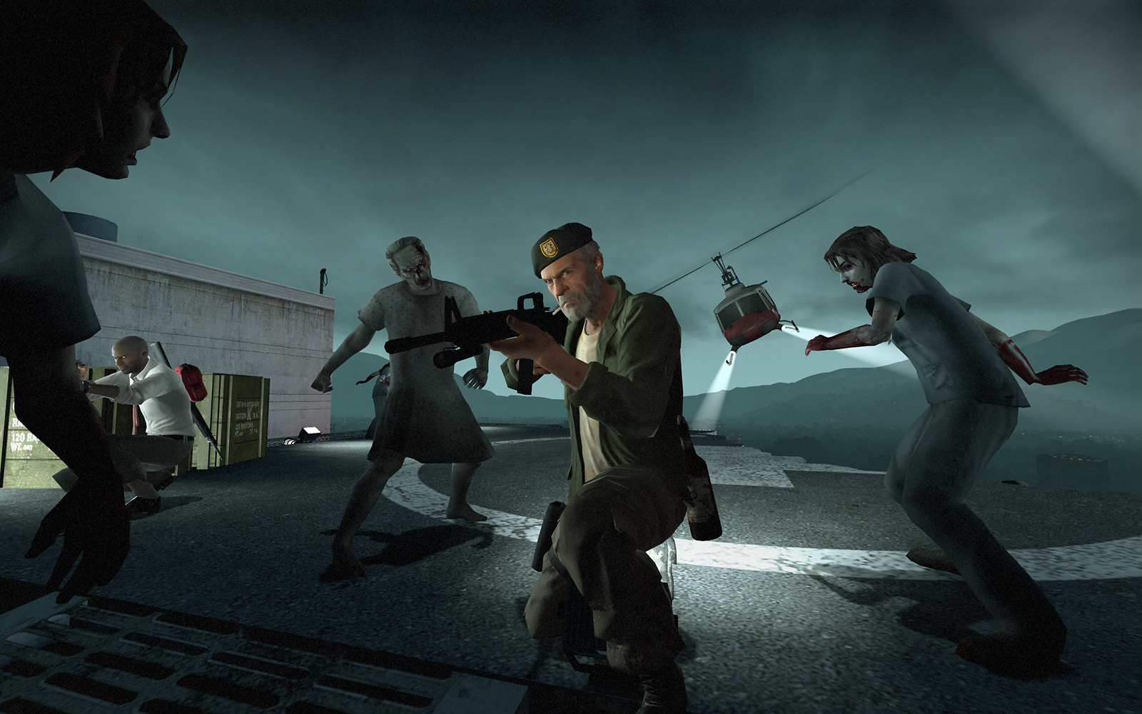 恶灵势力 Left 4 Dead