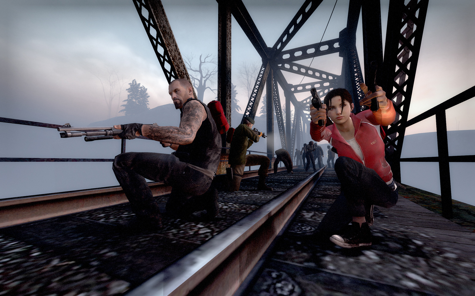 恶灵势力 Left 4 Dead