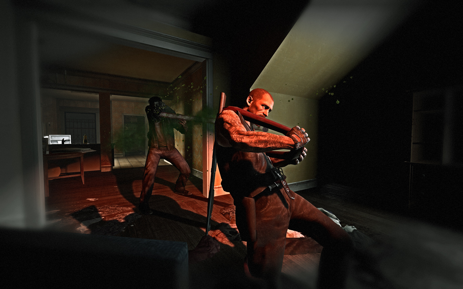 恶灵势力 Left 4 Dead