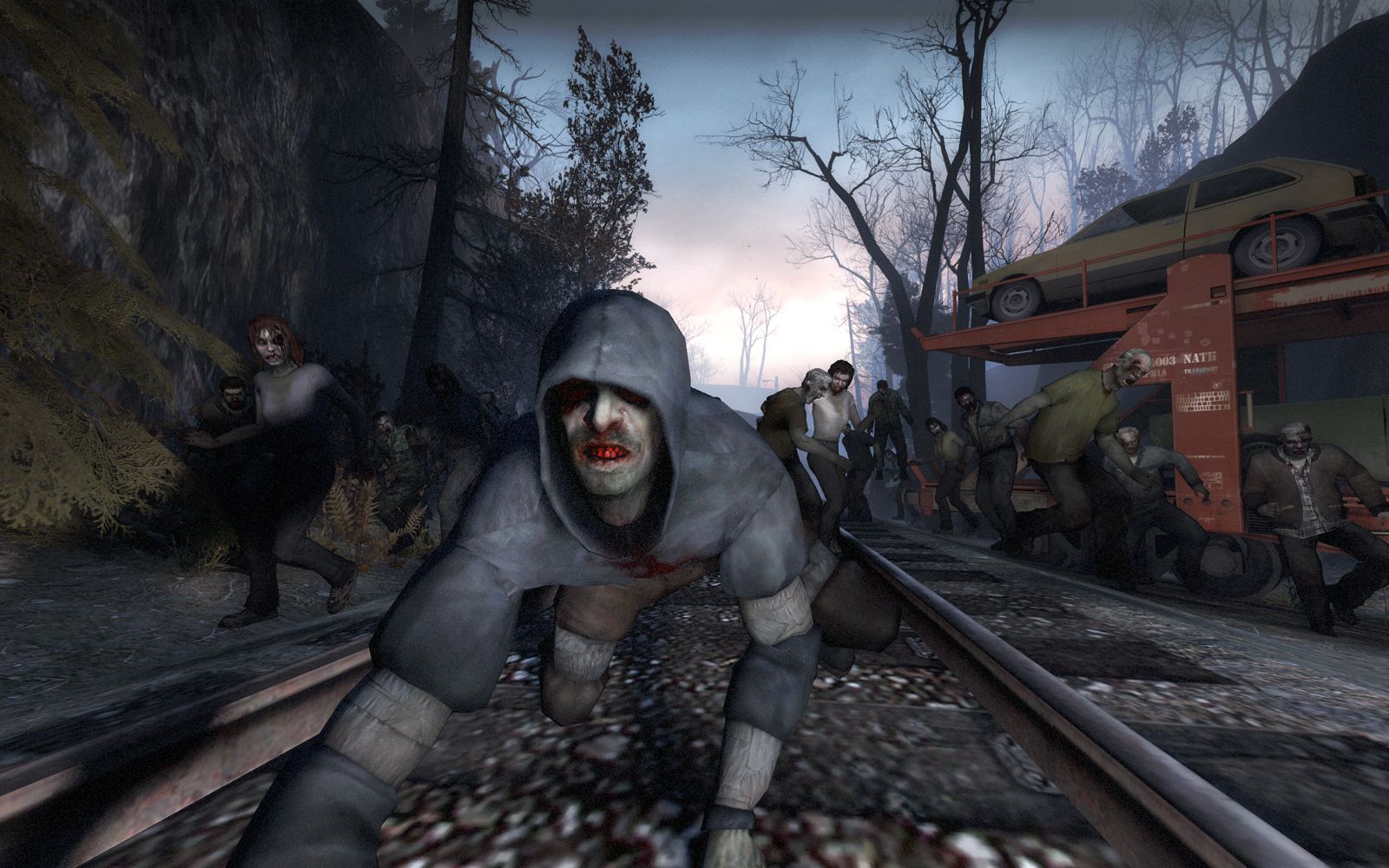 恶灵势力 Left 4 Dead