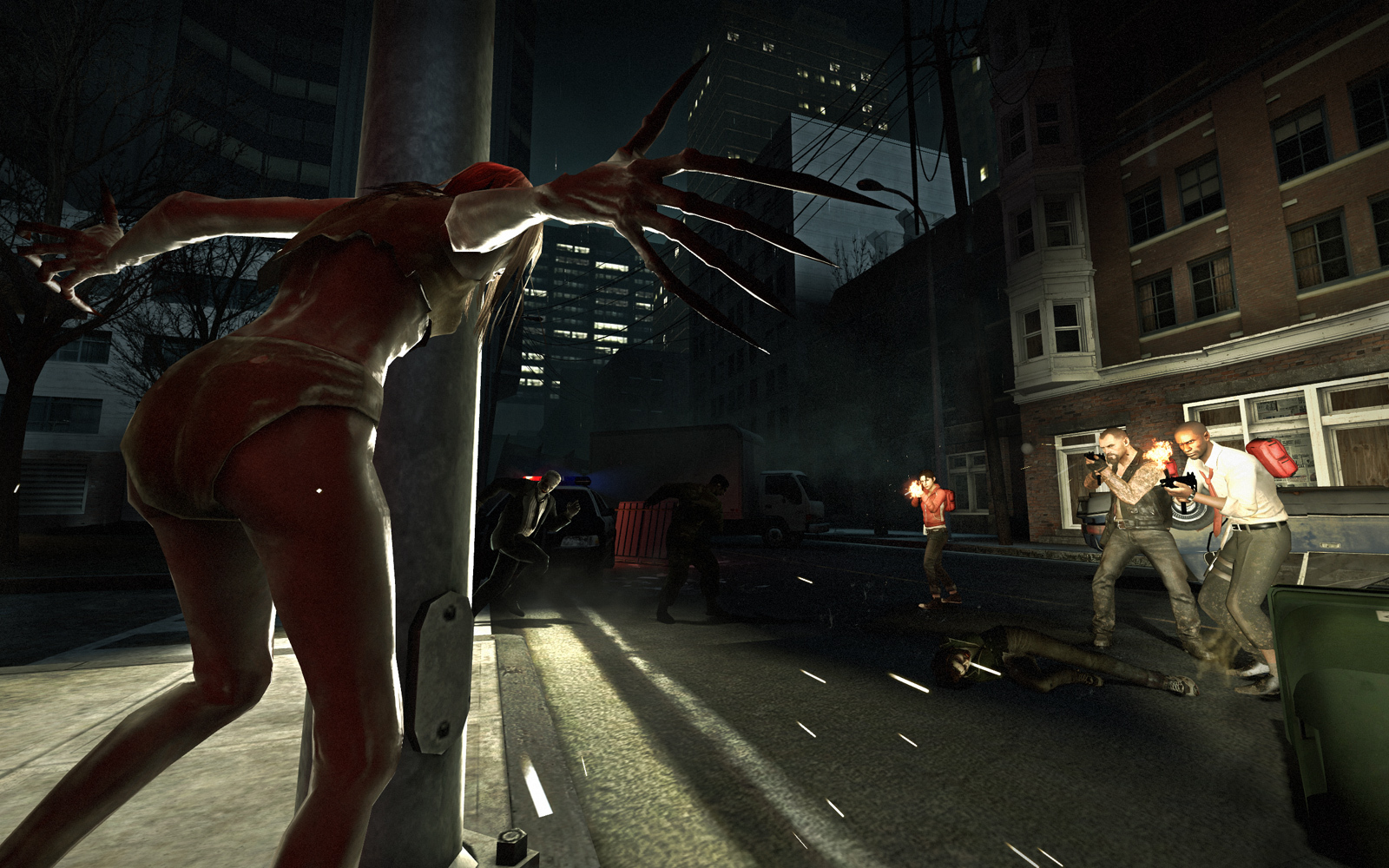 恶灵势力 Left 4 Dead