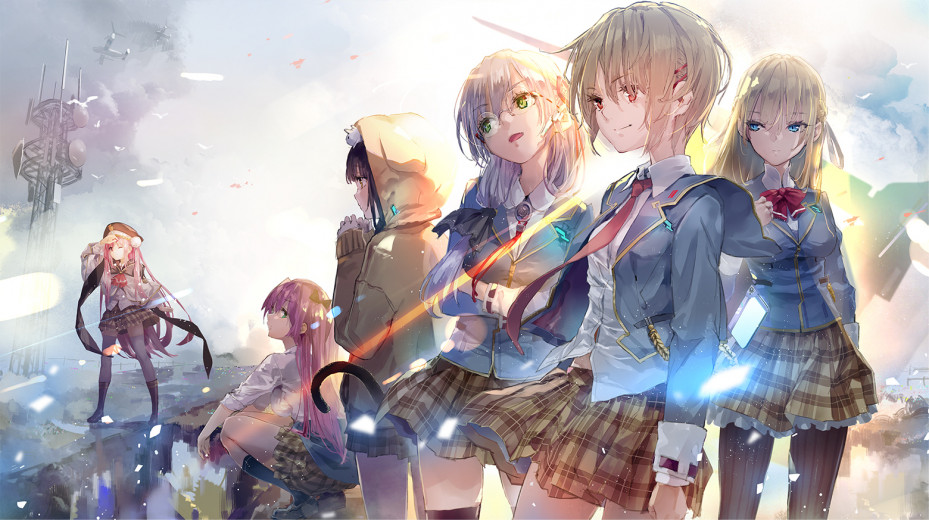 麻枝准时隔 15 年完全新作《Heaven Burns Red》正式宣传影片公开，目前已展开事前登录。