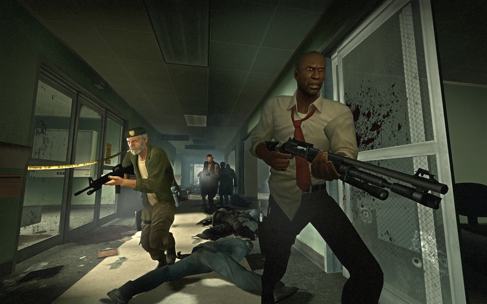 恶灵势力 Left 4 Dead