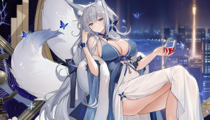 《碧蓝航线》系列确定将推出一款主机游戏衍生作，由曾负责《碧蓝航线 Crosswave》的开发商研发！