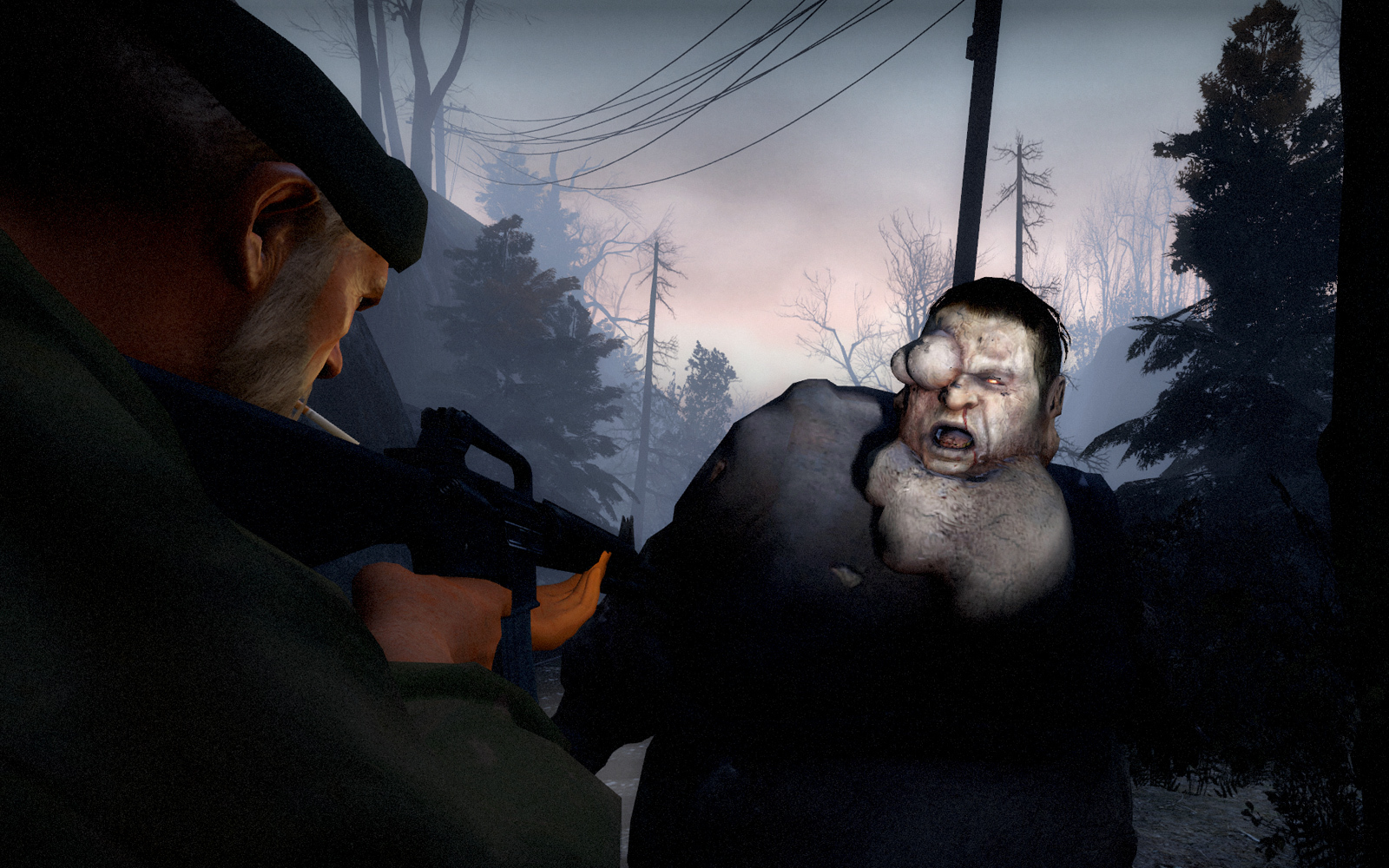 恶灵势力 Left 4 Dead