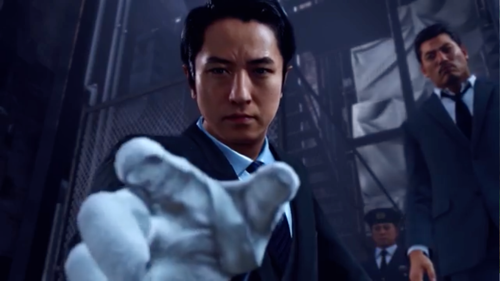 审判之眼：死神的遗言 Judge Eyes