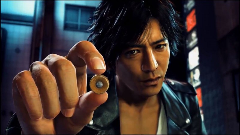 审判之眼：死神的遗言 Judge Eyes