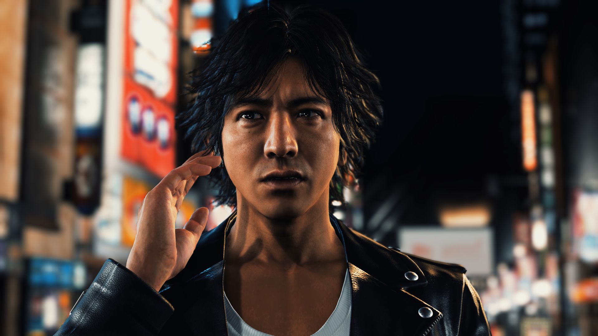 审判之眼：死神的遗言 Judge Eyes