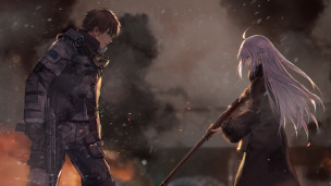 《少女前线》故事剧情延续作品《逆向坍塌：面包房行动》宣布将延期至 2022 年发售，未来登陆 NS / PC / 手机平台。