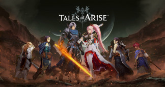 大受欢迎！《Tales of Arise》全球销量已突破 100 万份，成为该系列销售最快的游戏！