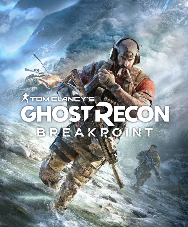 火线猎杀：绝境 Tom Clancy's Ghost Recon: Breakpoint