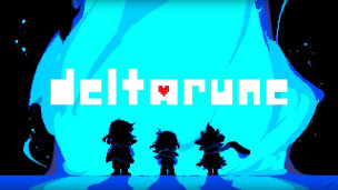 《Undertale》制作人 Tobyfox 另一部作品《Deltarune》第二章节宣布将在 9 月 18 日公布，前作存档可带入第二章中。