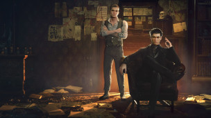 《Sherlock Holmes: Chapter One》正式宣布将在 11 月 16 日发售，登陆 PS5 / Xbox Series / PC 平台。