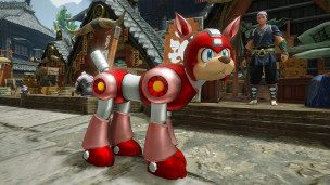 又有联动了！《Monster Hunter Rise》×《Rockman 11》联动合作公开，预定 9 月 24 日正式上线！