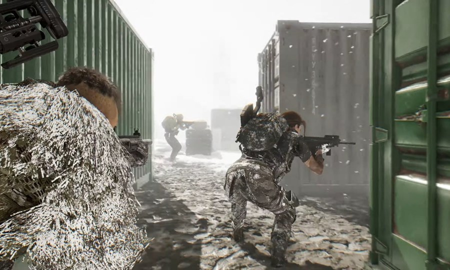 火线猎杀：绝境 Tom Clancy's Ghost Recon: Breakpoint