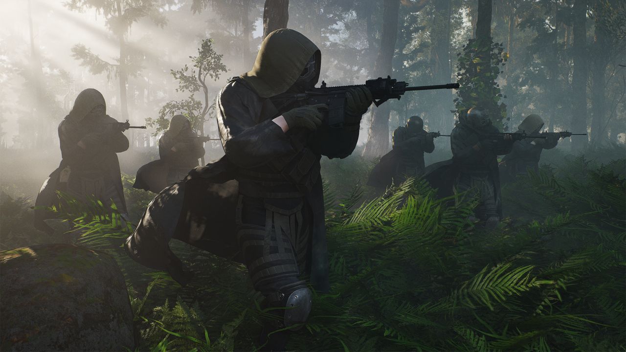 火线猎杀：绝境 Tom Clancy's Ghost Recon: Breakpoint