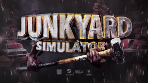 万物皆可模拟！垃圾场模拟游戏《Junkyard Simulator》预定 10 月 13 日开放抢先体验版！