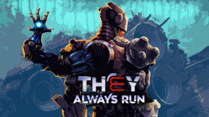 2D 横向跑酷动作游戏《They Always Run》正式宣布将在 10 月 21 日发售，登陆 PC 平台。