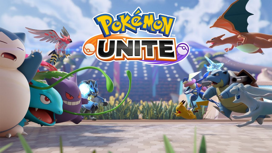 《Pokémon UNITE》手机版今日正式登陆 iOS / Android 平台推出，约好朋友一同开玩啦！