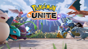 《Pokémon UNITE》手机版今日正式登陆 iOS / Android 平台推出，约好朋友一同开玩啦！