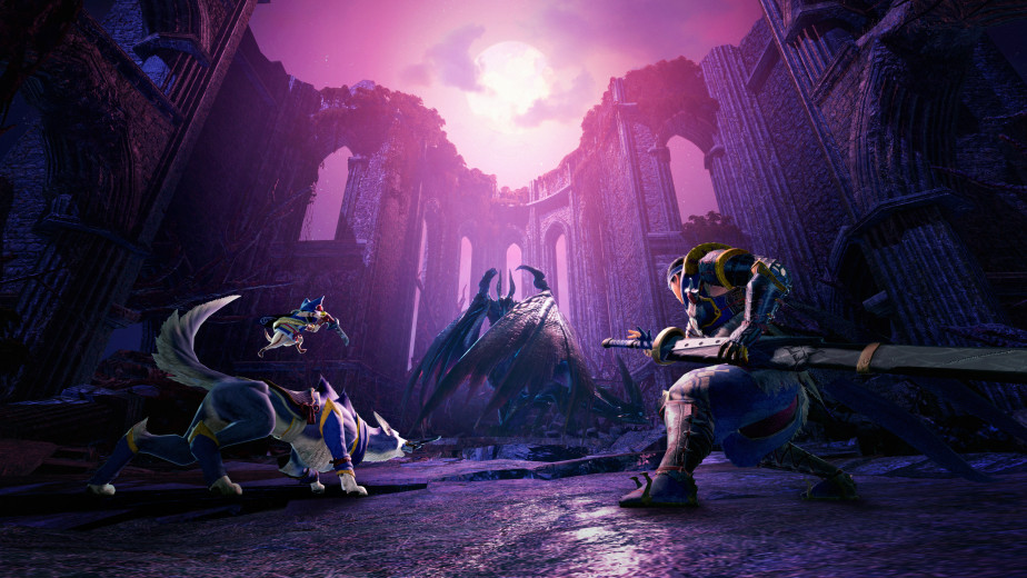 终于啊！《Monster Hunter Rise》超大型扩充内容《Monster Hunter Rise: Sun Break》明年夏季推出！