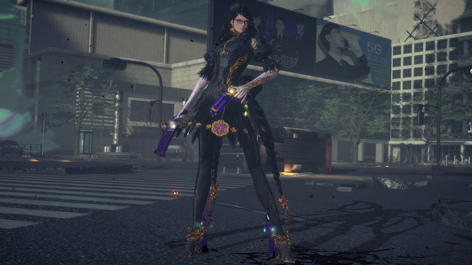 终于亮相！系列最新续作《Bayonetta 3》首发实机预告片公开，预定 2022 年内正式发售！