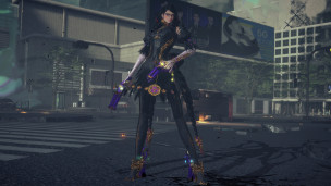 终于亮相！系列最新续作《Bayonetta 3》首发实机预告片公开，预定 2022 年内正式发售！