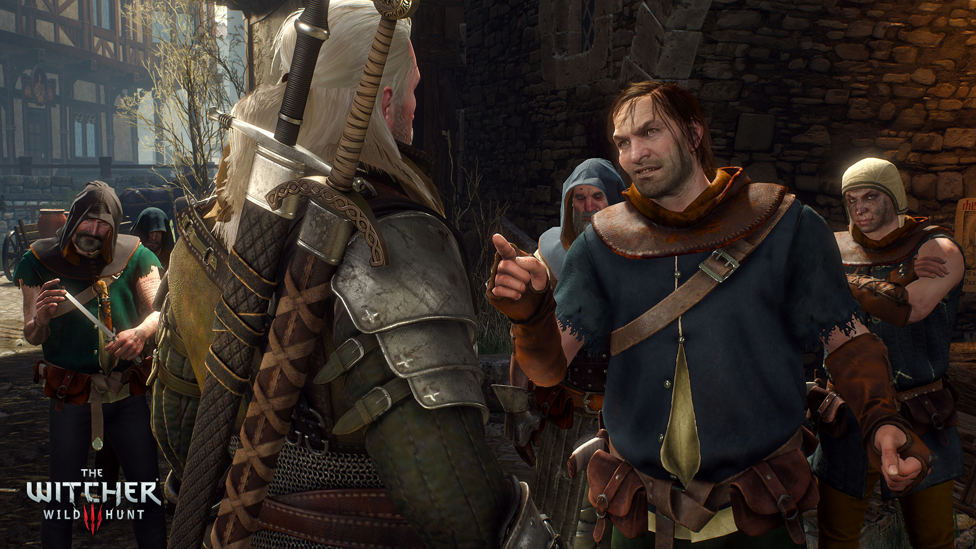 巫师3：狂猎 The Witcher 3: Wild Hunt