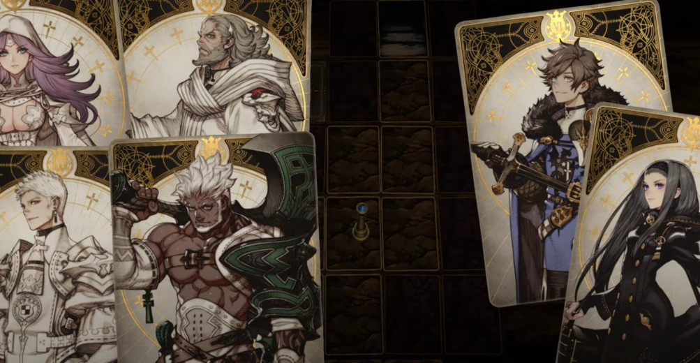 《NieR》系列制作人领衔卡牌游戏新作《Voice of Cards: The Isle Dragon Roars》预定 10 月 28 日正式推出！