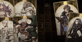 《NieR》系列制作人领衔卡牌游戏新作《Voice of Cards: The Isle Dragon Roars》预定 10 月 28 日正式推出！