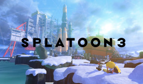 第三人称射击游戏最新续作《Splatoon 3》实机演示影片公开，本作预定将在 2022 年推出，登陆 Switch 平台。