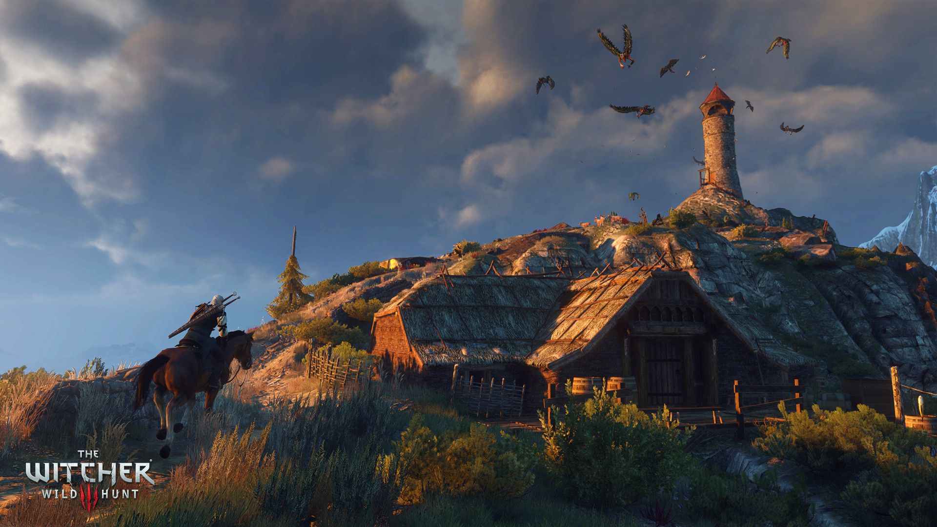 巫师3：狂猎 The Witcher 3: Wild Hunt