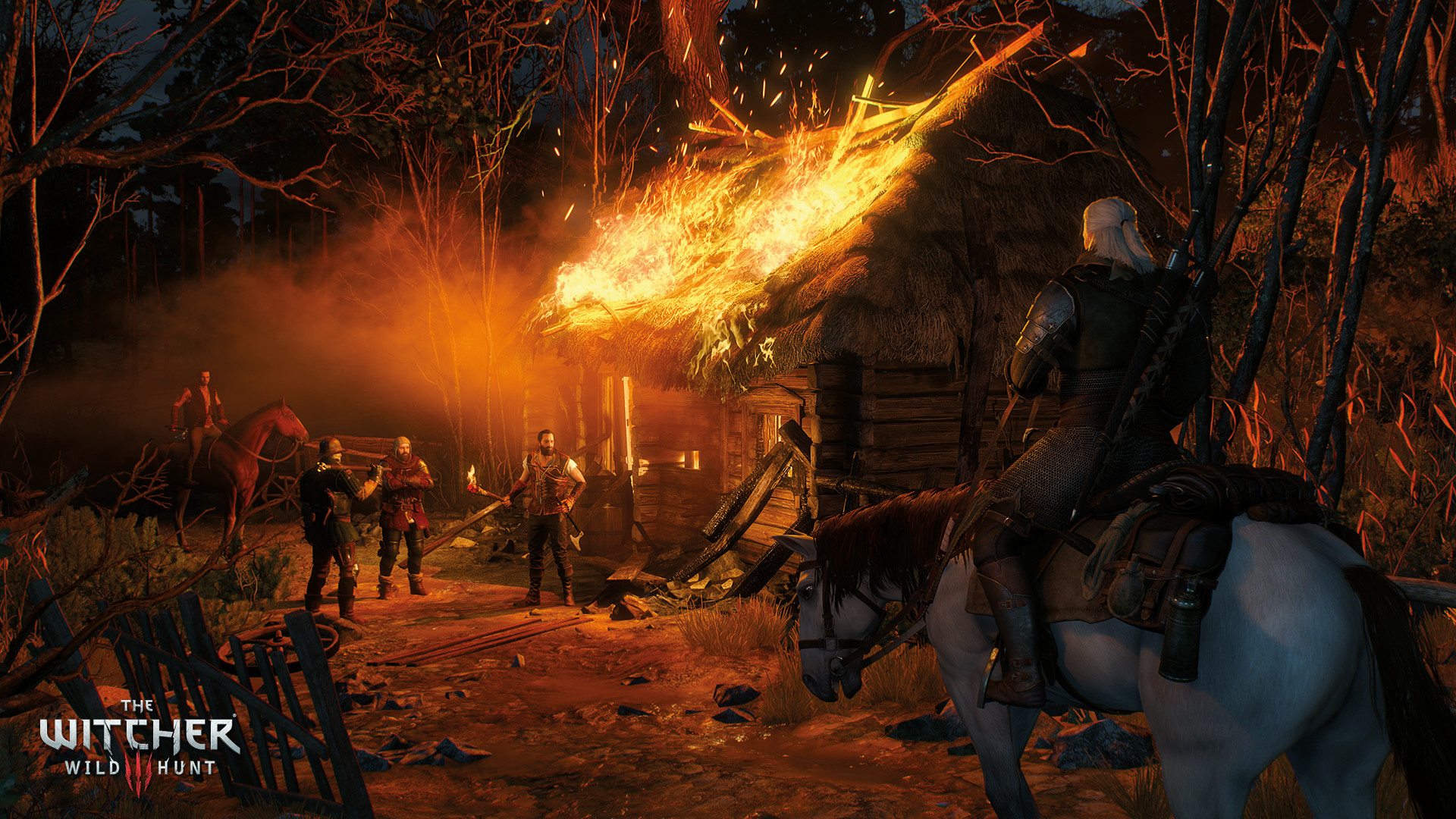 巫师3：狂猎 The Witcher 3: Wild Hunt