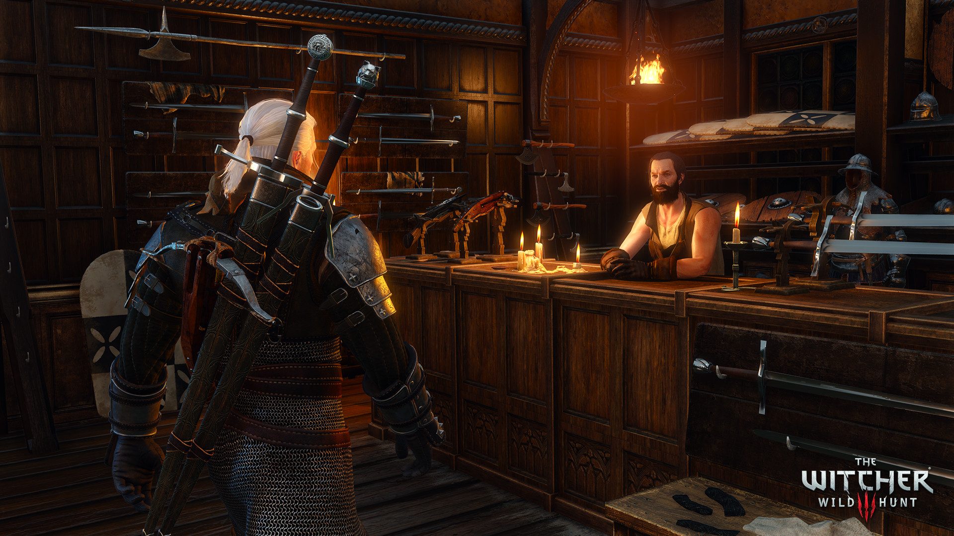 巫师3：狂猎 The Witcher 3: Wild Hunt