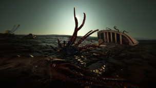 克苏鲁神话恐怖游戏《Dagon: by H. P. Lovecraft》免费上架 Steam 平台，探索神话起源以及扭曲的世界！