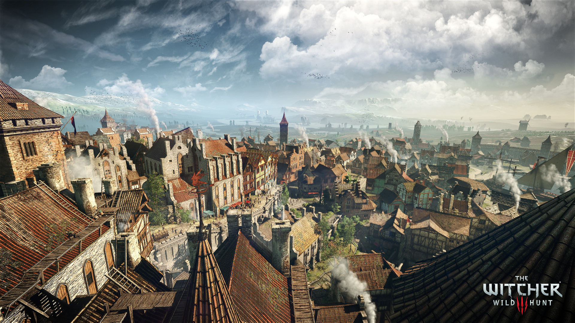 巫师3：狂猎 The Witcher 3: Wild Hunt