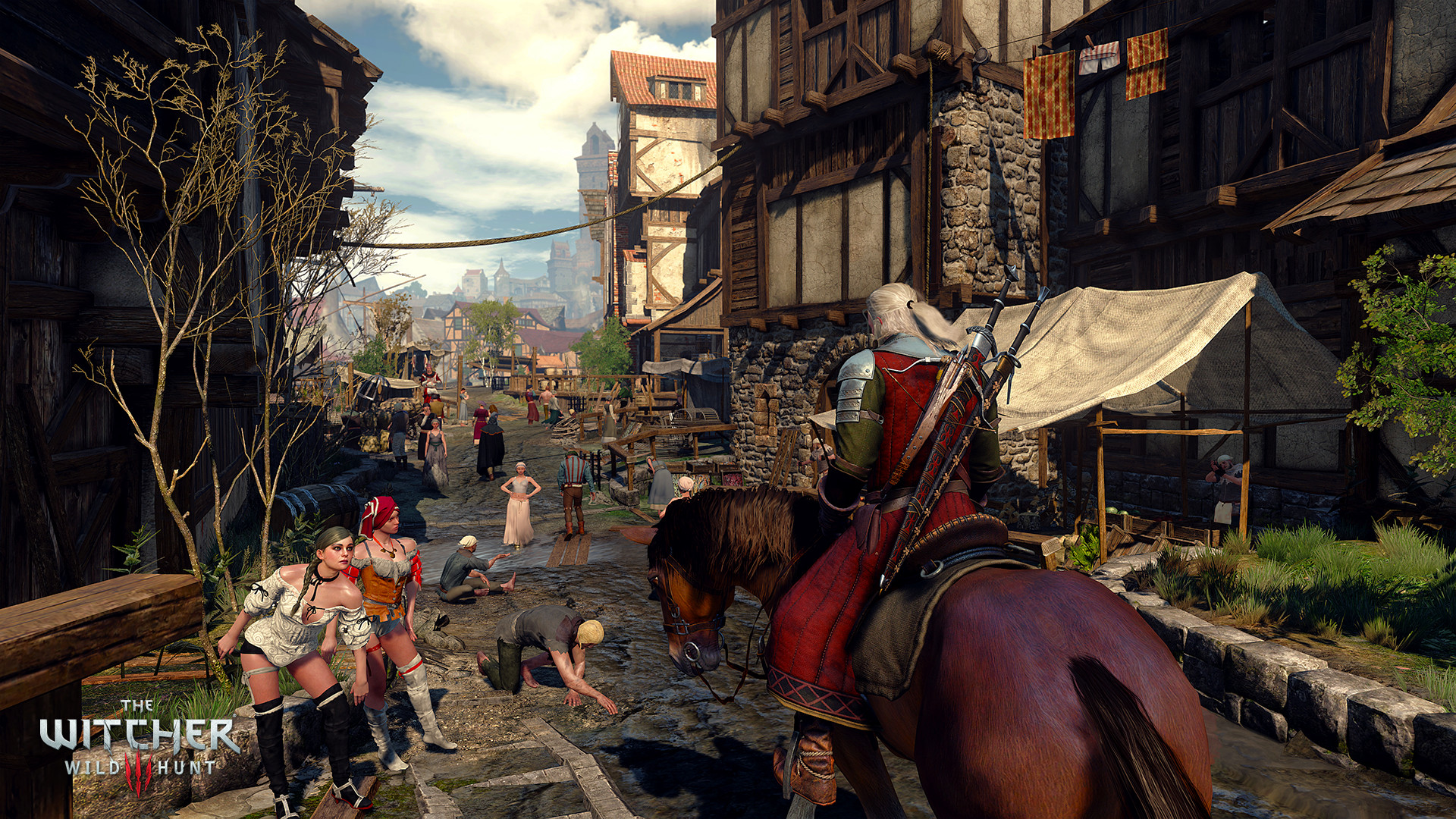 巫师3：狂猎 The Witcher 3: Wild Hunt