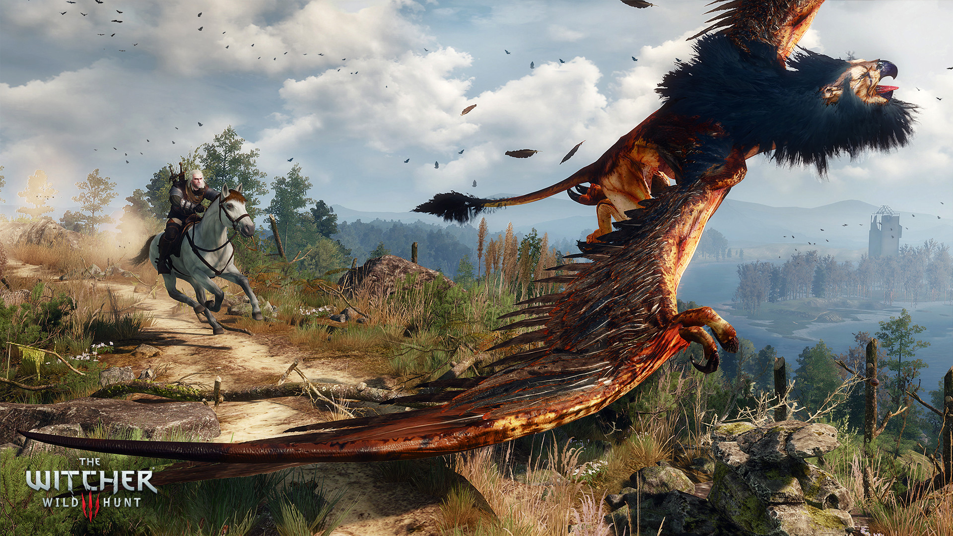巫师3：狂猎 The Witcher 3: Wild Hunt