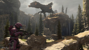 新作《Halo Infinite》宣布将在 10 月 2 日开放新一轮游戏测试，本作预定将在 2021 年 12 月 8 日正式发售。