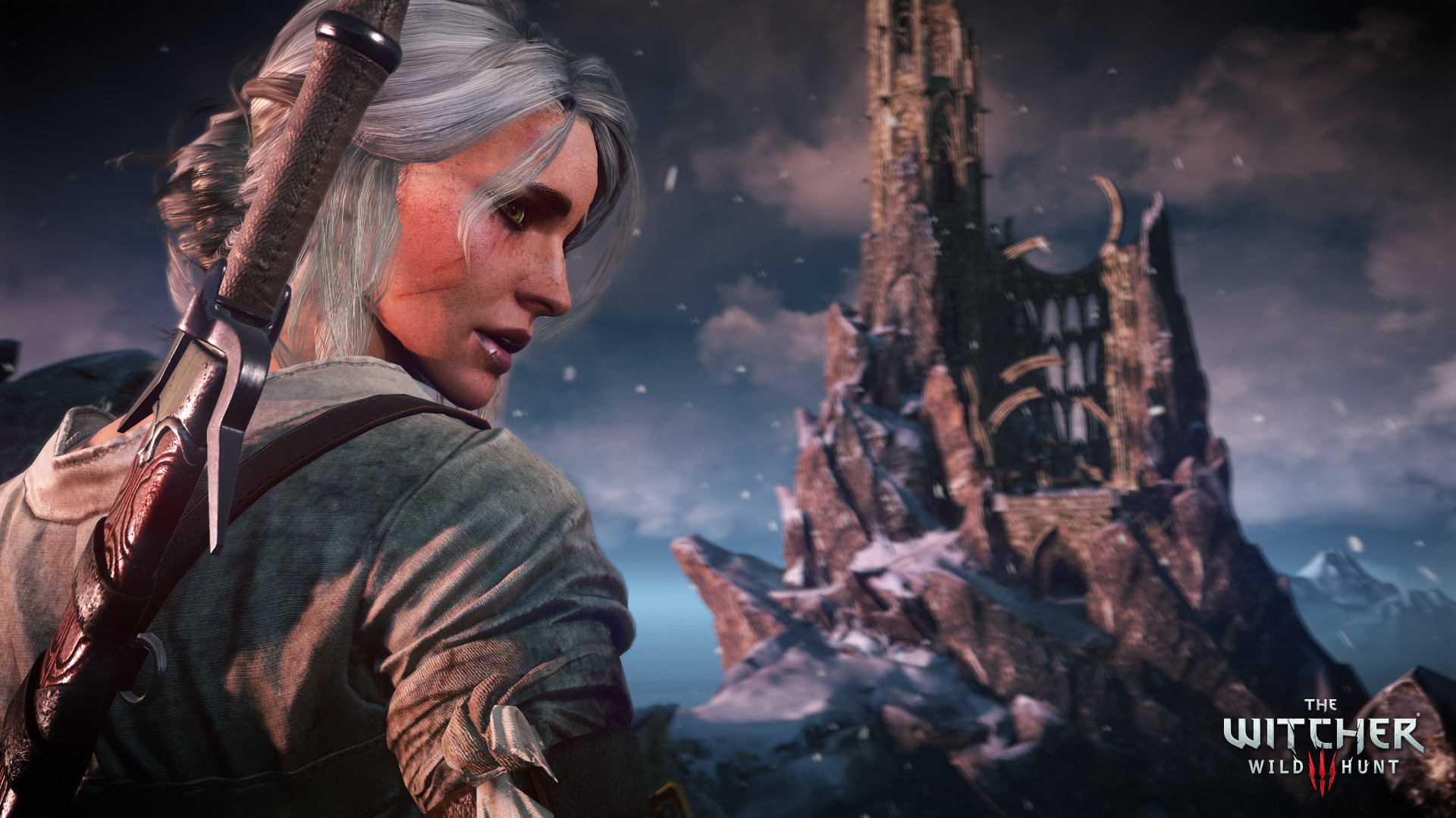巫师3：狂猎 The Witcher 3: Wild Hunt