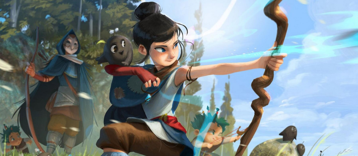 好评作品《Kena: Bridge of Spirits》开发商透露未来或有可能登陆 Playstation / PC 以外的平台推出！