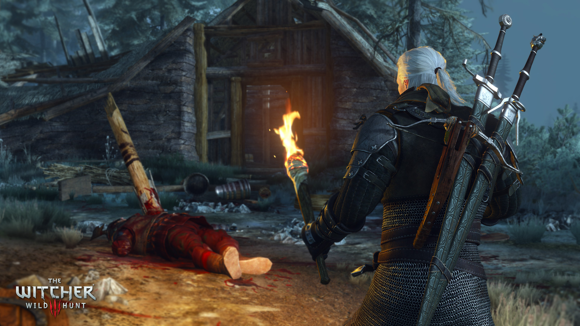 巫师3：狂猎 The Witcher 3: Wild Hunt