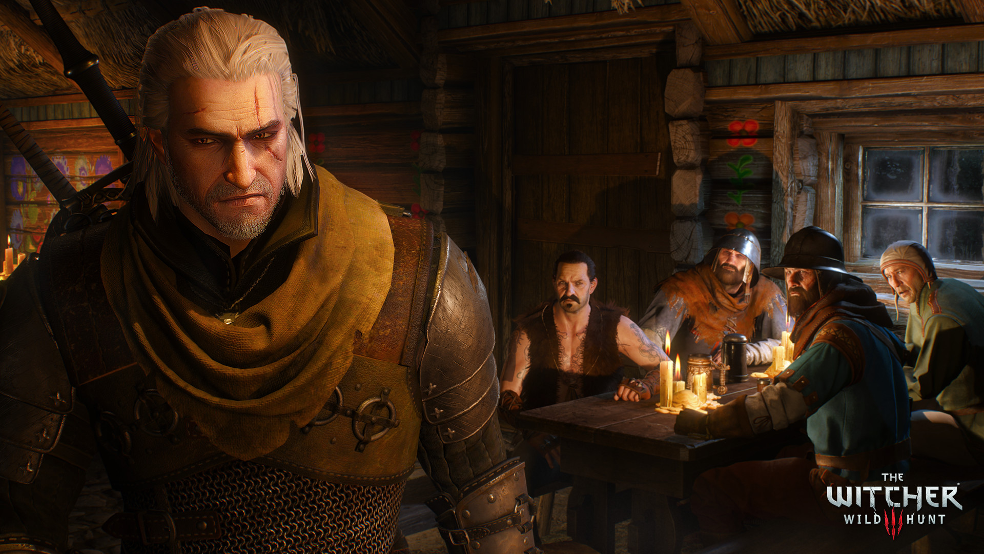 巫师3：狂猎 The Witcher 3: Wild Hunt