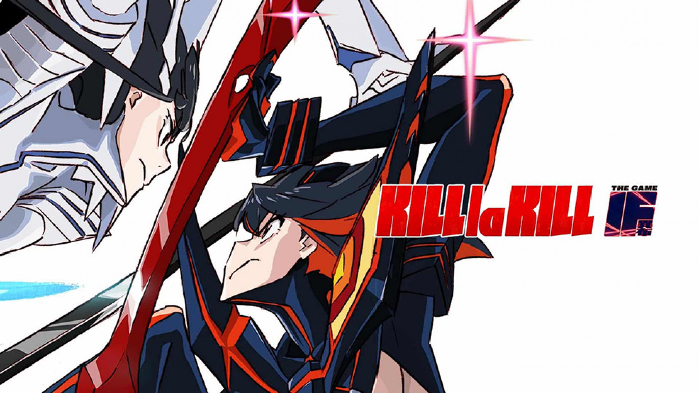 斩服少女：异布 Kill la Kill The Game -IF